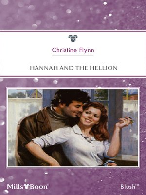 cover image of Hannah and the Hellion